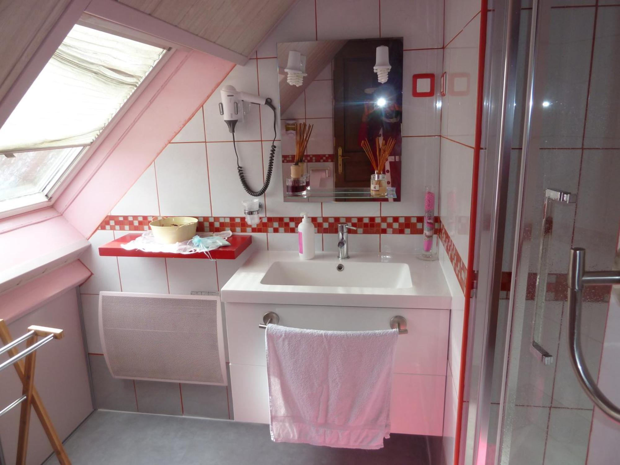 Hotel Le Calme De La Campagne Au Sud De Paris Saint-Mammès Zimmer foto